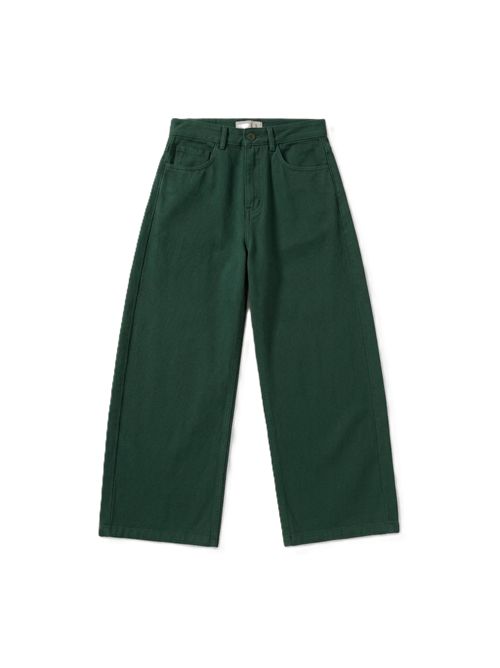 panta cross - star Labo.art | L972FP005030012 KOMBU